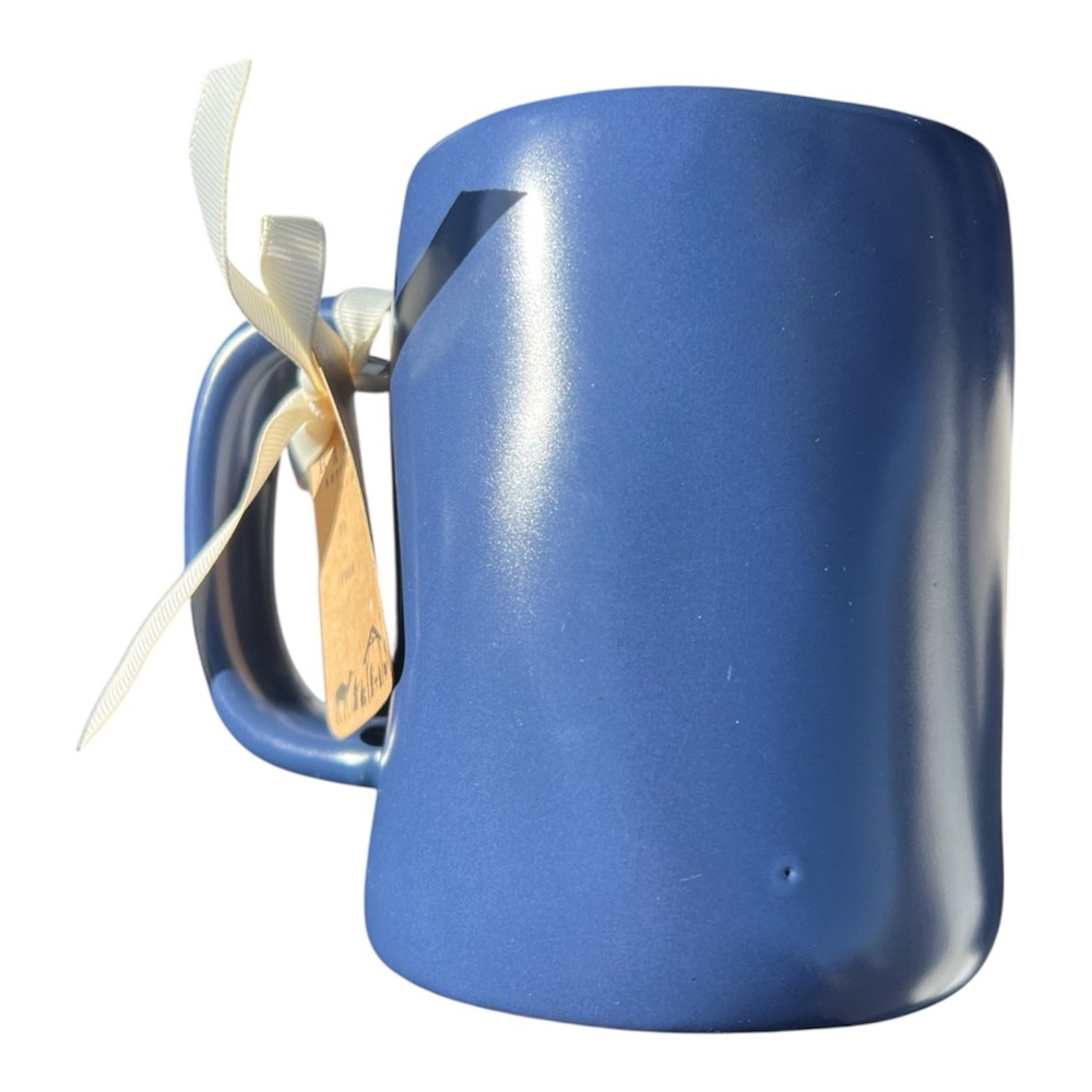 Rae Dunn REJOICE Coffee Mug - Picture 3 of 5